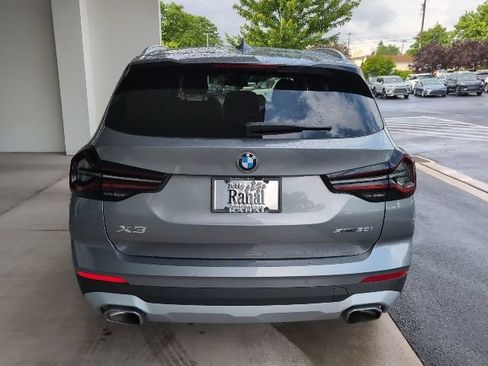 Used 2023 BMW X3 xDrive30i w/ Premium Package AWD/4WD image 6
