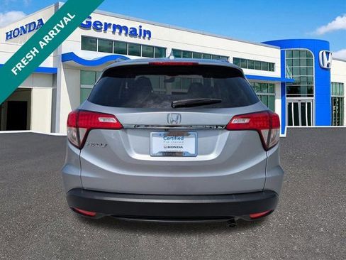 Used 2022 Honda HR-V EX image 6