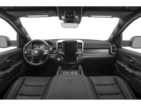 Used 2021 RAM 1500 Limited w/ Night Edition AWD/4WD image 5
