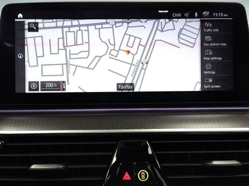 Used 2022 BMW 540i xDrive w/ M Sport Package image 22