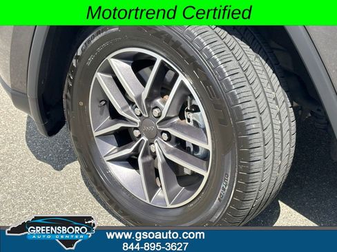 Used 2021 Jeep Grand Cherokee Limited image 41