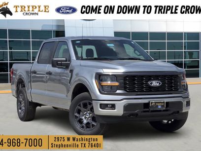 New 2026 Ford F150 STX