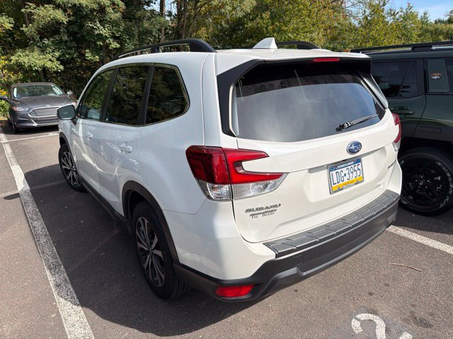 Used 2020 Subaru Forester Limited w/ Popular Package #3 AWD/4WD image 9