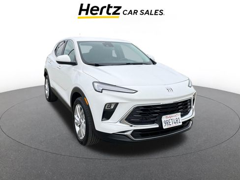 Used 2025 Buick Encore GX Preferred image 1