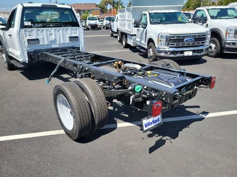 New 2026 Ford F550 2WD Regular Cab Super Duty image 16