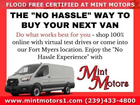Used 2020 Ford Transit 250 Low Roof w/ Load Area Protection Package image 19