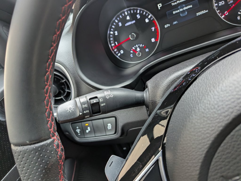 Used 2022 Kia Forte GT FWD image 31