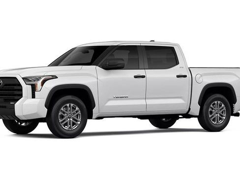 New 2026 Toyota Tundra SR5 w/ TRD Off-Road Package image 3