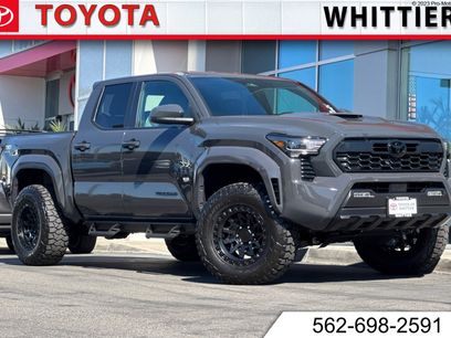 Used 2026 Toyota Tacoma TRD Sport