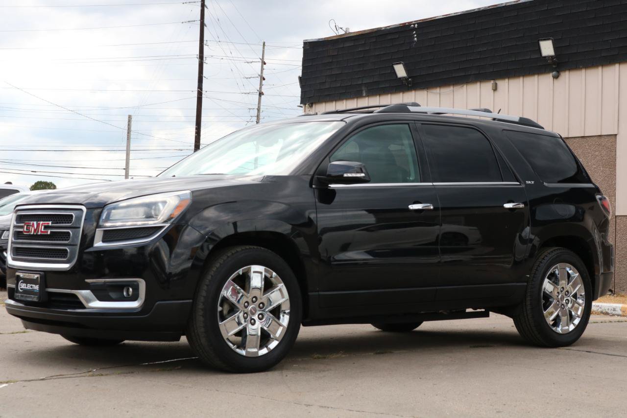 Used 2017 GMC Acadia Limited SLT AWD/4WD image 15