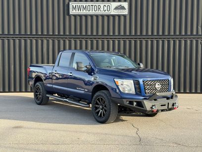 Used 2019 Nissan Titan SV w/ SV Convenience Package