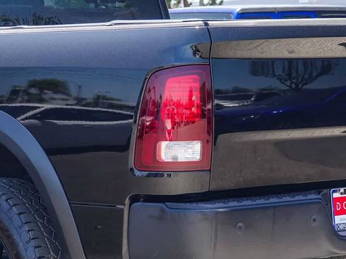 Certified 2022 RAM 1500 Warlock w/ Electronics Group AWD/4WD image 7