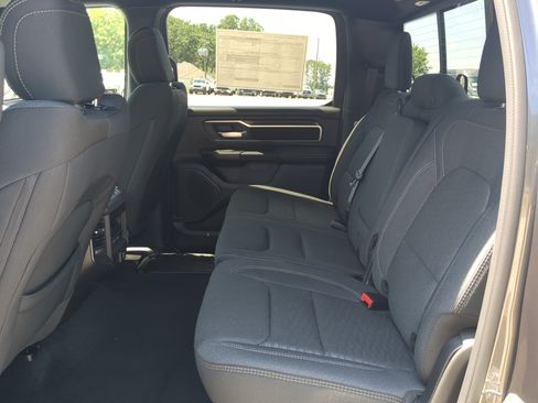 New 2026 RAM 1500 Big Horn AWD/4WD image 12