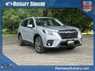Certified 2023 Subaru Forester Limited