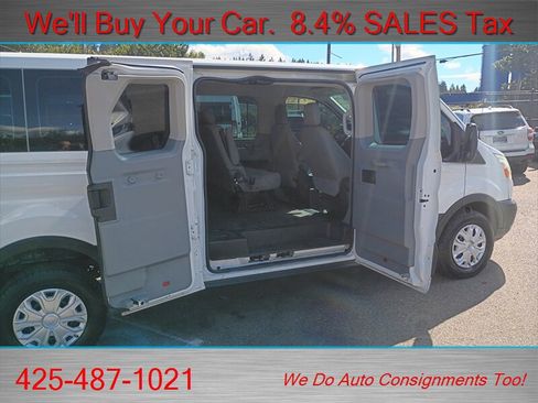 Used 2015 Ford Transit 350 XLT RWD image 24