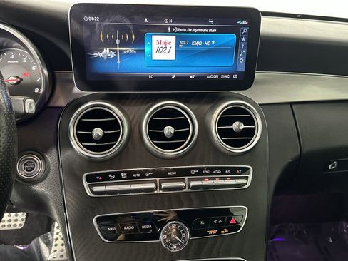 Used 2019 Mercedes-Benz C 300 Coupe w/ AMG Line image 21