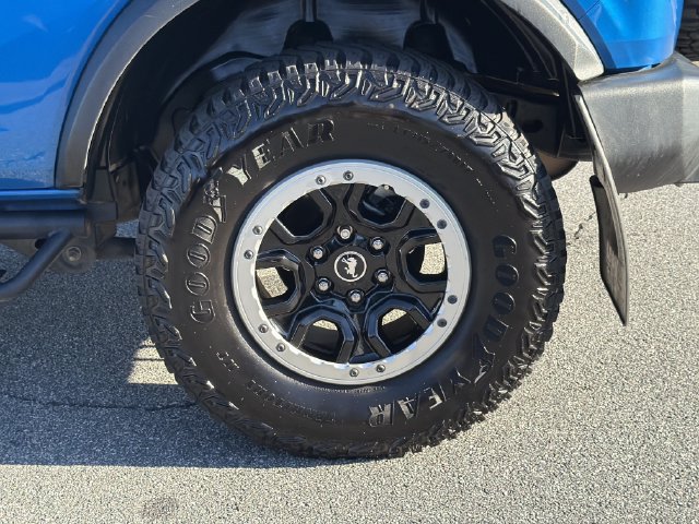 Used 2022 Ford Bronco 4-Door w/ Sasquatch Package AWD/4WD image 21
