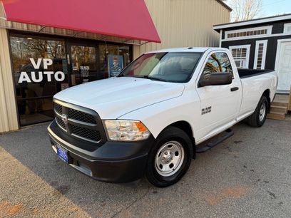 Used 2017 RAM 1500 Tradesman w/ Power & Remote Entry Group