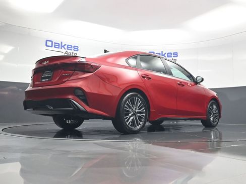 Certified 2024 Kia Forte GT-Line image 43