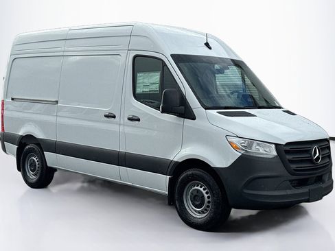 New 2026 Mercedes-Benz Sprinter 2500 image 3