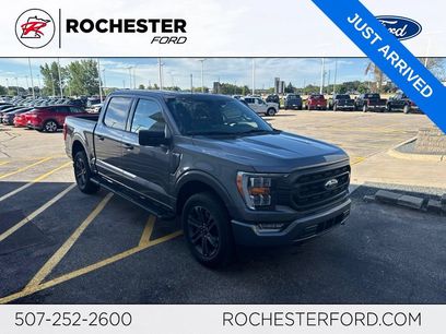 Certified 2023 Ford F150 XLT w/ Equipment Group 302A High