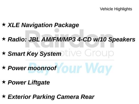 Used 2012 Toyota Sienna XLE FWD image 10