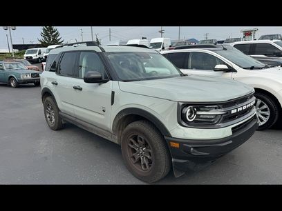 Used 2022 Ford Bronco Sport Big Bend w/ Convenience Package