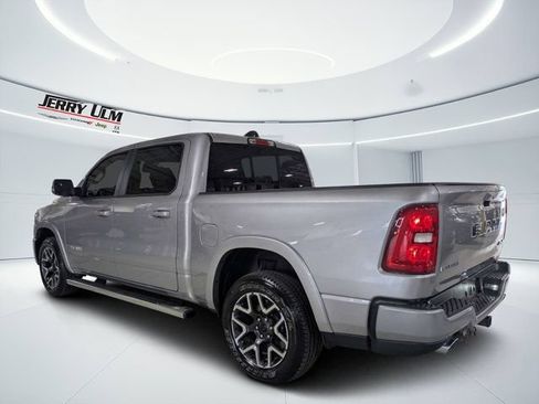 Used 2025 RAM 1500 Laramie w/ Sport Appearance Package AWD/4WD image 5