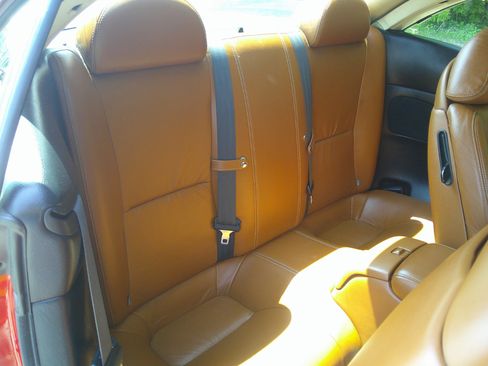 Used 2002 Lexus SC 430 Convertible image 51