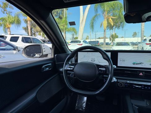 Used 2023 Hyundai Ioniq 6 SEL RWD image 21