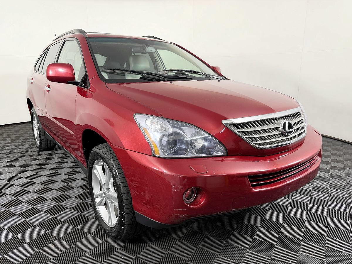 Used 2008 Lexus RX 400h AWD image 5