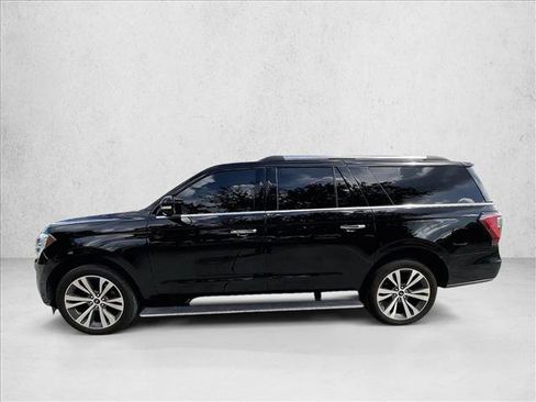Used 2021 Ford Expedition Max Limited RWD image 4