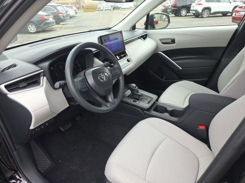 New 2026 Toyota Corolla Cross L image 7