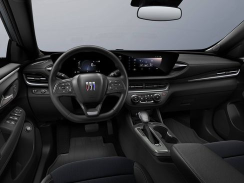 New 2026 Buick Envista Sport Touring w/ Convenience I Package FWD image 32