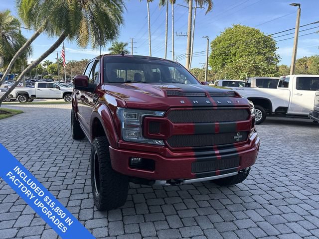 Used 2020 Ford F150 Lariat w/ Equipment Group 502A Luxury AWD/4WD image 17