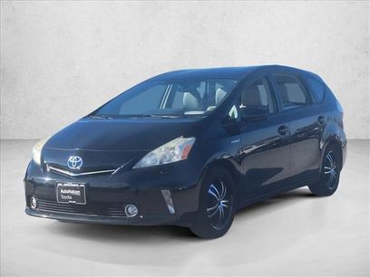 Used 2014 Toyota Prius V Five