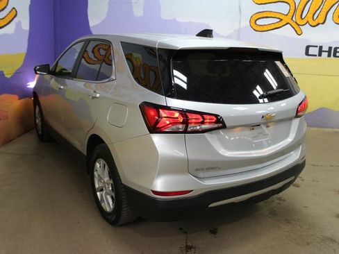 Used 2022 Chevrolet Equinox LT FWD image 6