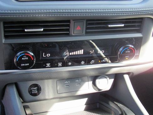 New 2026 Nissan Rogue SV image 16