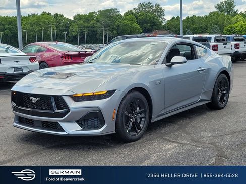 New 2026 Ford Mustang GT RWD image 3