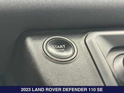 Used 2023 Land Rover Defender 110 X-Dynamic SE AWD/4WD image 24