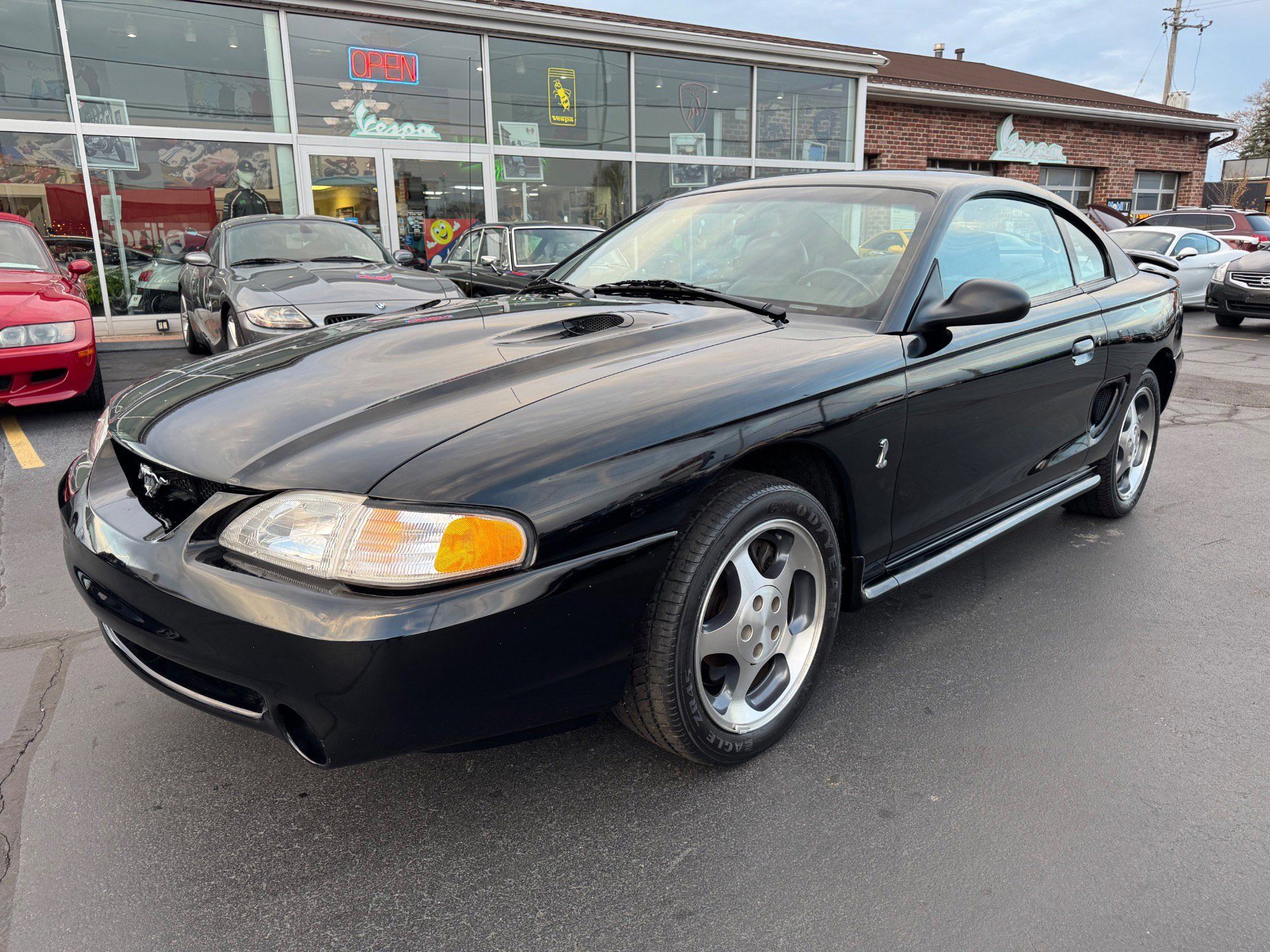Used 1996 Ford Mustang Cobra RWD image 1