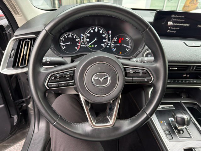 Used 2024 MAZDA CX-90 3.3 Turbo w/ Preferred Plus AWD/4WD image 6