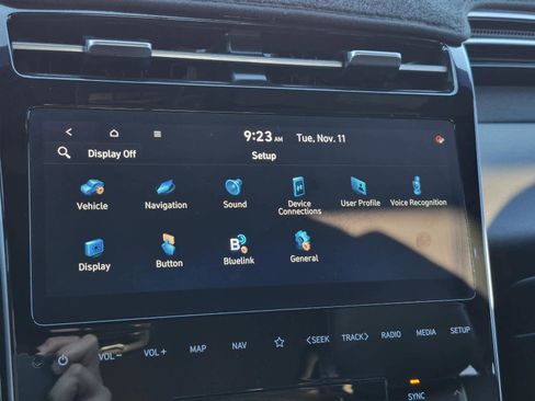 Used 2022 Hyundai Santa Cruz Limited image 27