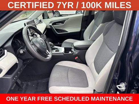 Used 2024 Toyota RAV4 XLE w/ Convenience Package AWD/4WD image 14