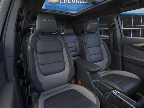 New 2026 Chevrolet TrailBlazer ACTIV w/ Convenience Package FWD image 16