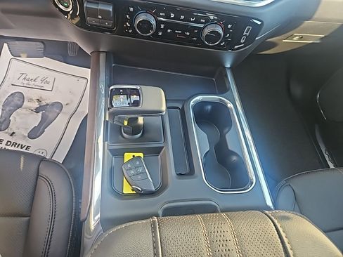 New 2026 Chevrolet Silverado 1500 High Country w/ Midnight Edition image 14