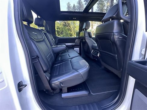 Used 2026 Ford F350 Platinum w/ Tremor Off-Road Package AWD/4WD image 7
