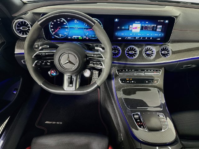 Used 2022 Mercedes-Benz E 53 AMG 4MATIC Coupe image 14