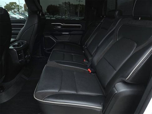 Used 2022 RAM 1500 Laramie w/ Sport Appearance Package image 16