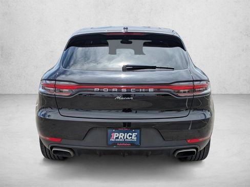 Used 2020 Porsche Macan AWD/4WD image 7
